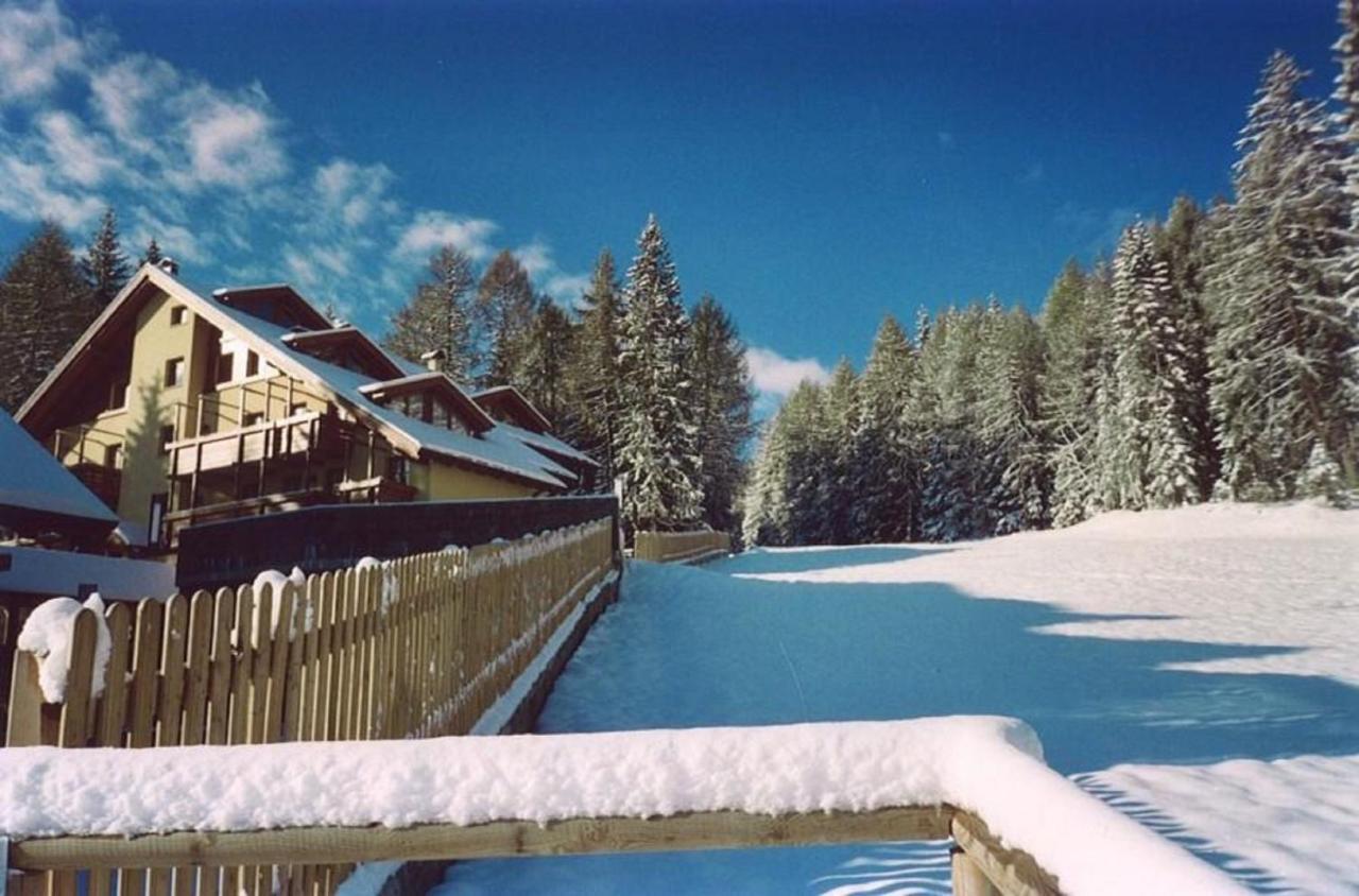 Nevesole Folgarida Resort Aparthotel Exterior photo